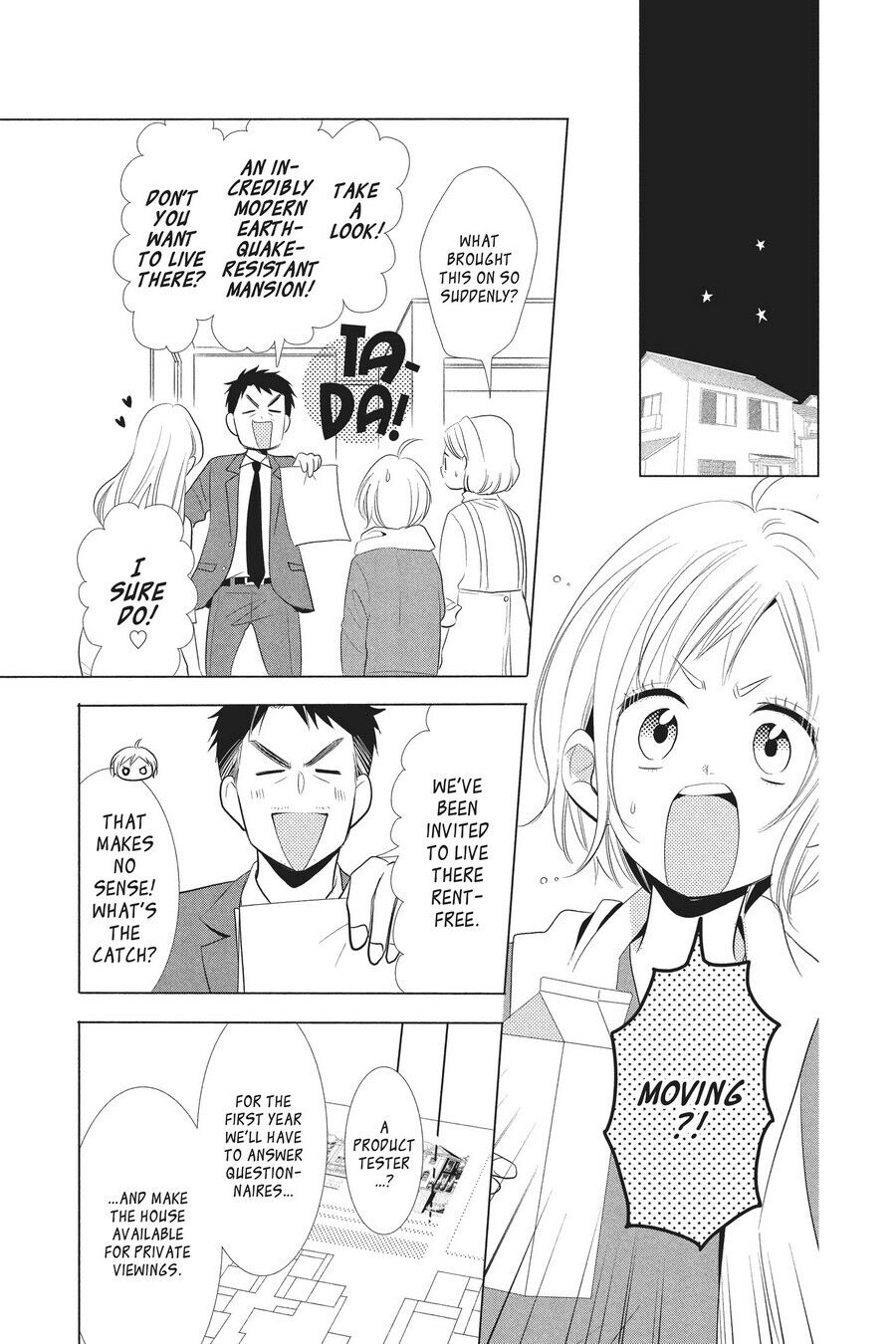 Takane to Hana Chapter 45 - Page 5