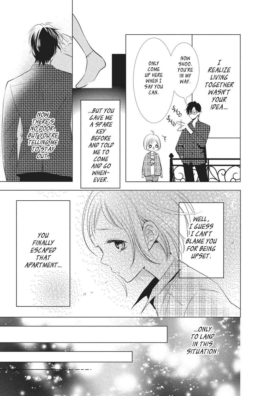 Takane to Hana Chapter 46 - Page 20