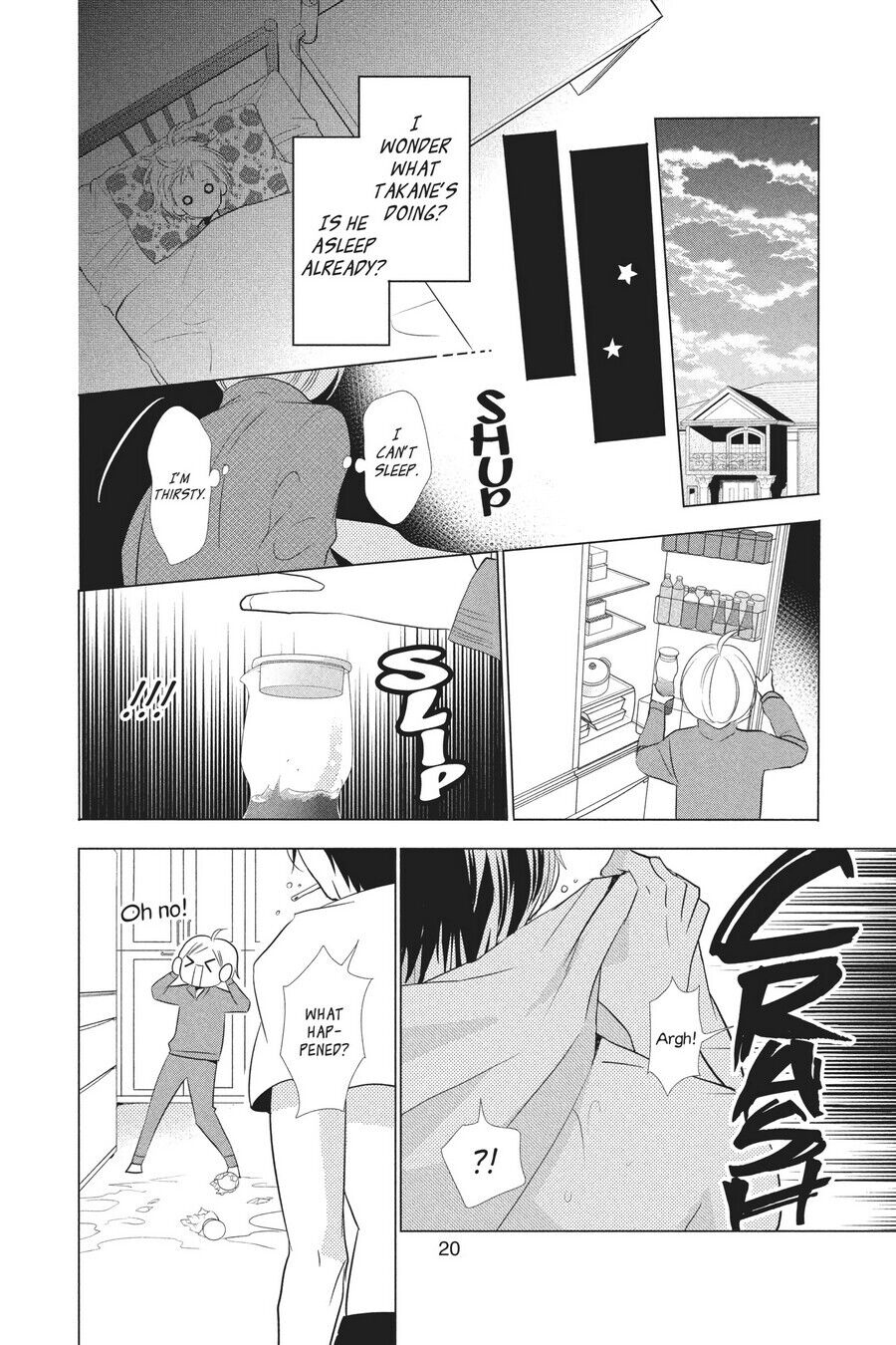 Takane to Hana Chapter 46 - Page 21