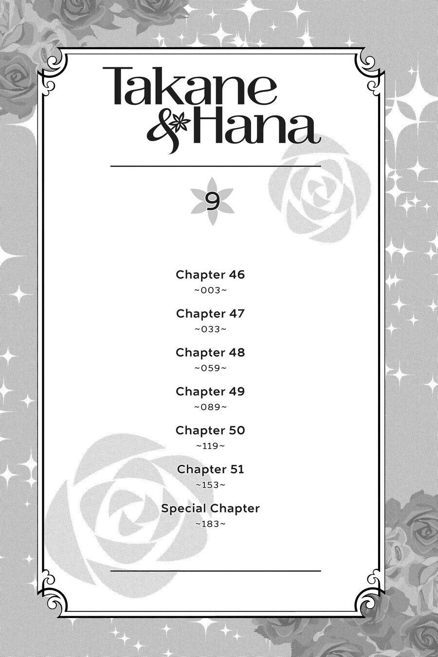 Takane to Hana Chapter 46 - Page 3