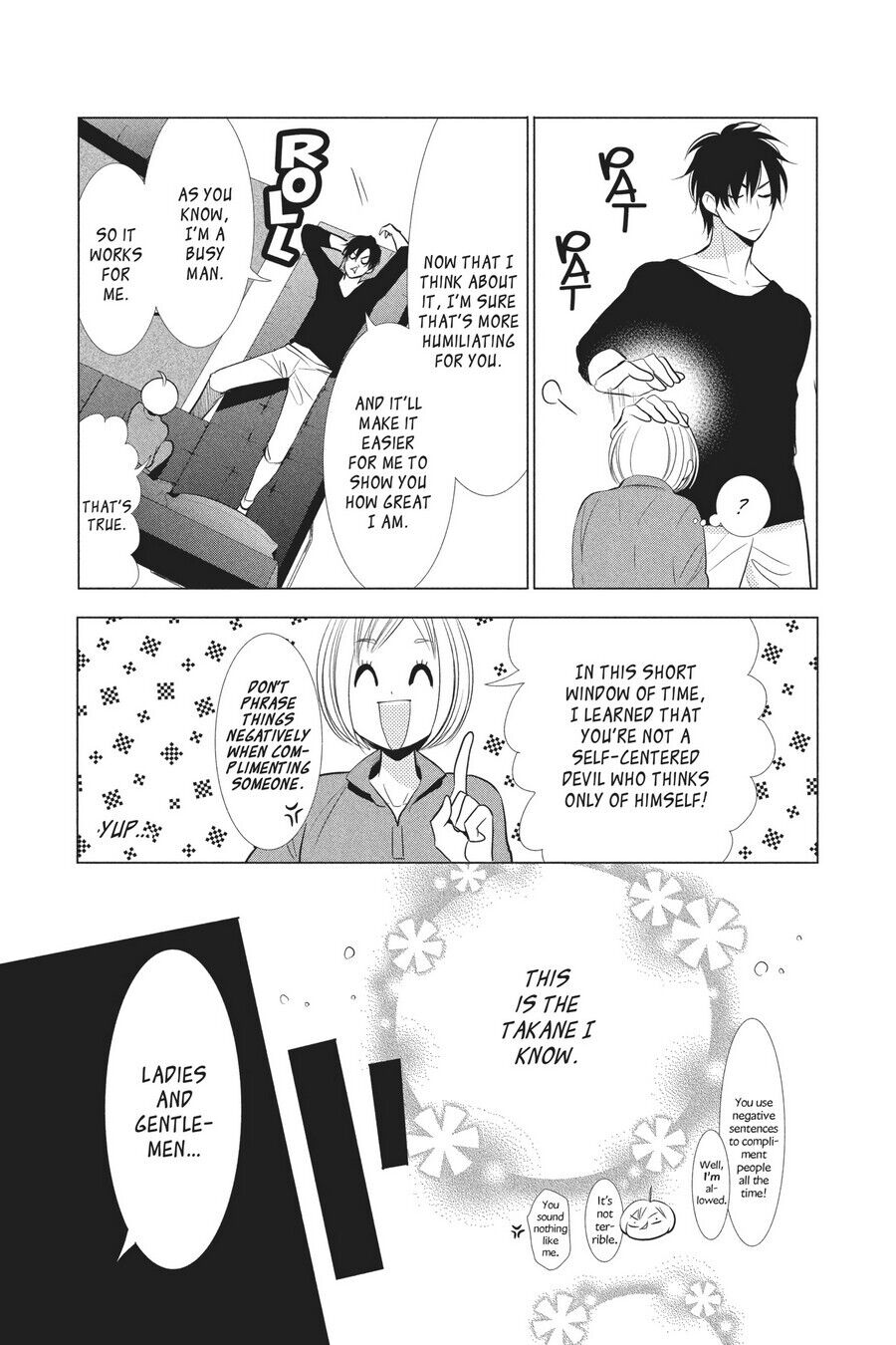 Takane to Hana Chapter 48 - Page 29