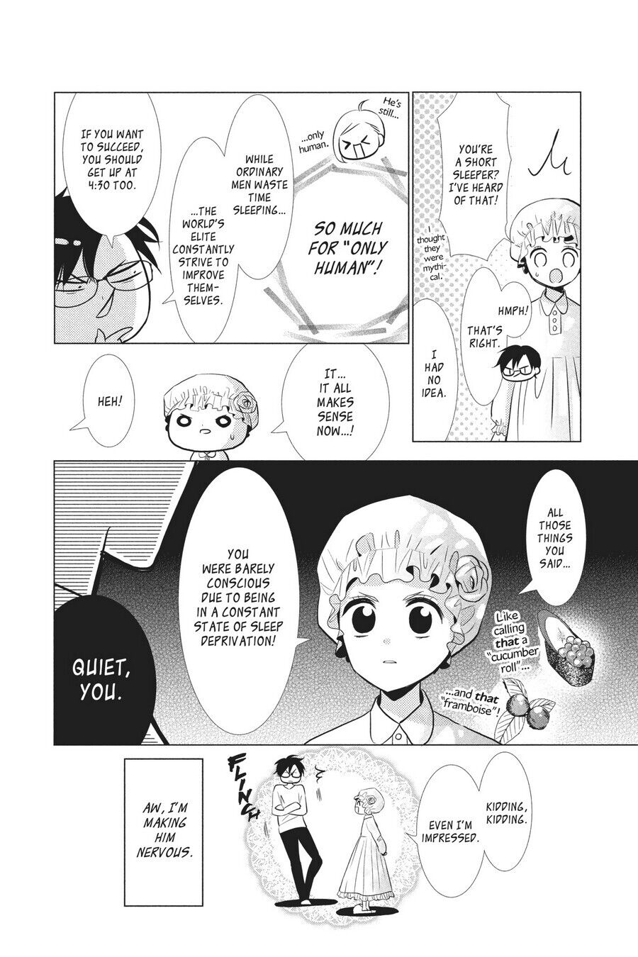 Takane to Hana Chapter 49 - Page 26