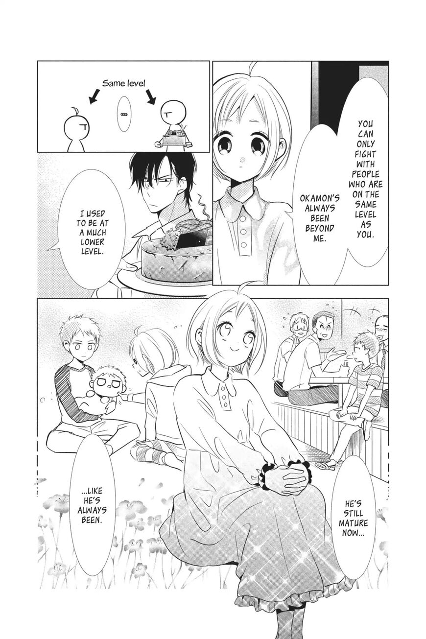 Takane to Hana Chapter 50 - Page 18