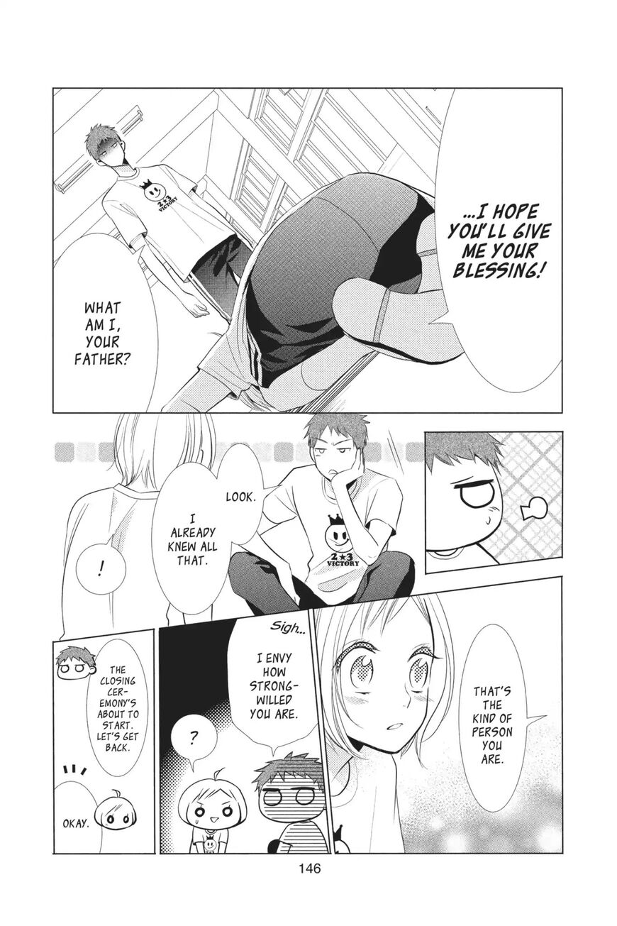 Takane to Hana Chapter 50 - Page 28