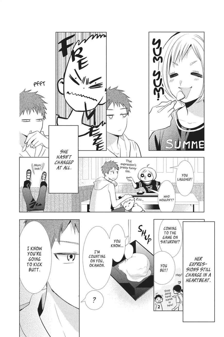 Takane to Hana Chapter 51 - Page 6