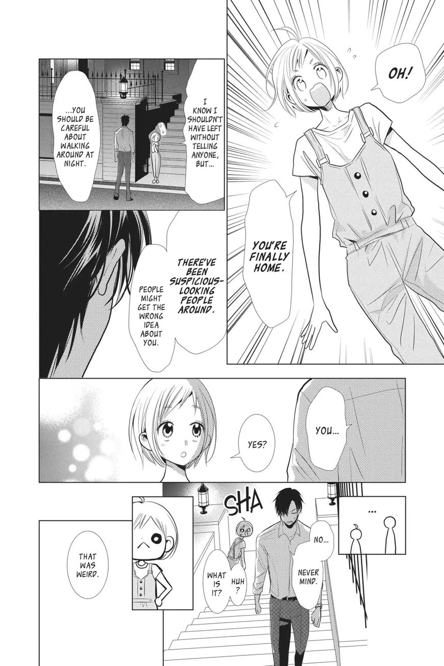 Takane to Hana Chapter 53 - Page 20