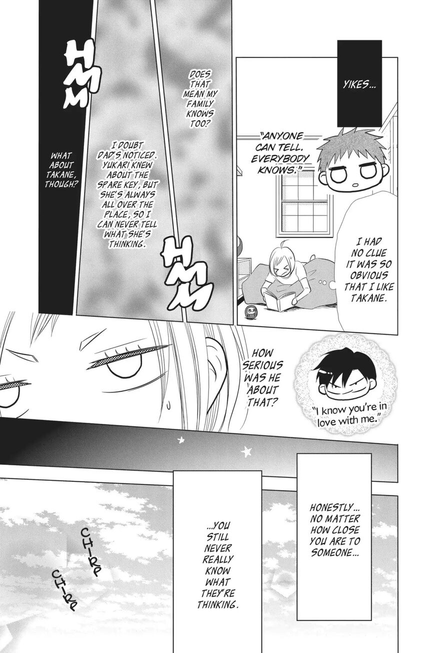 Takane to Hana Chapter 53 - Page 21