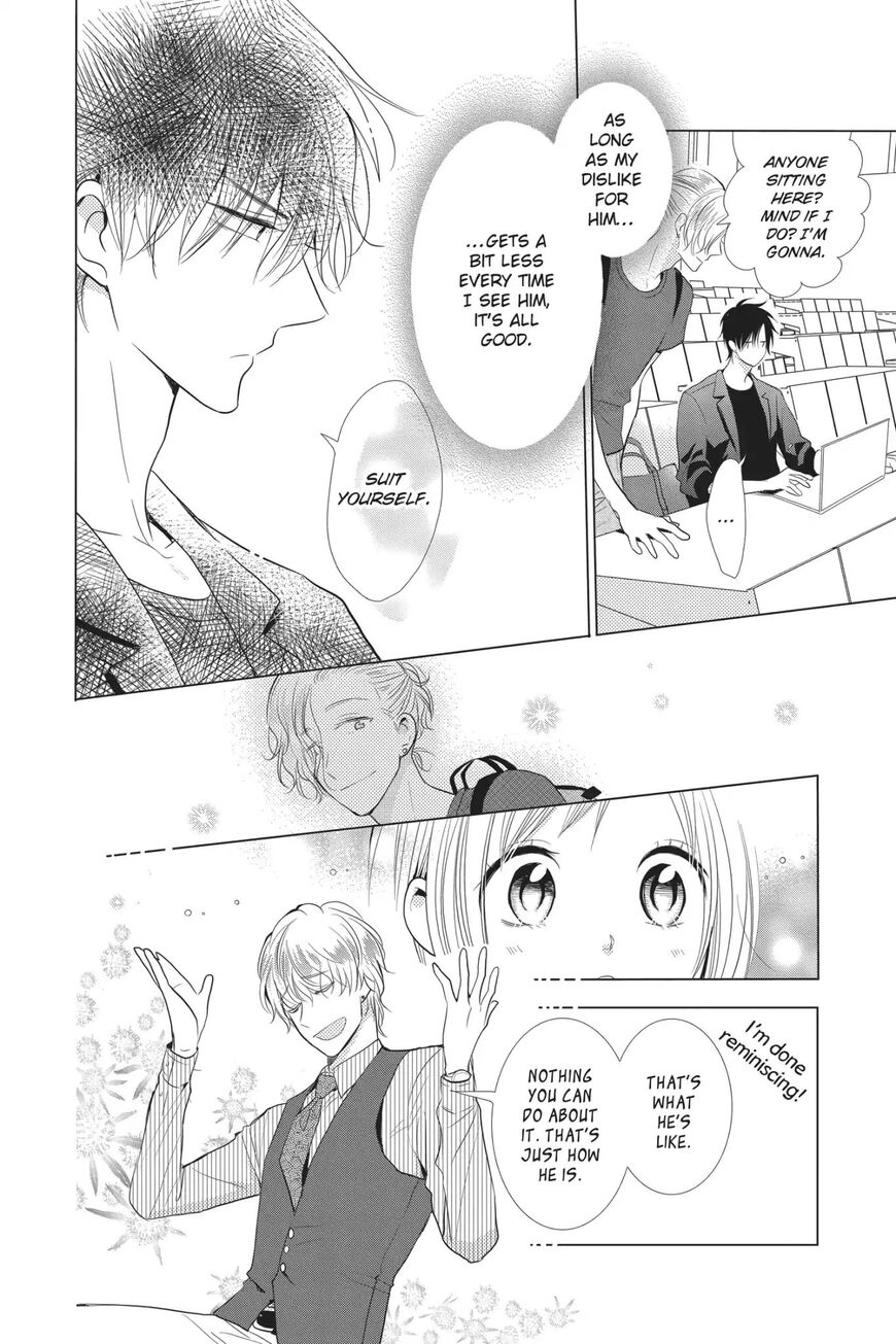 Takane to Hana Chapter 55 - Page 26