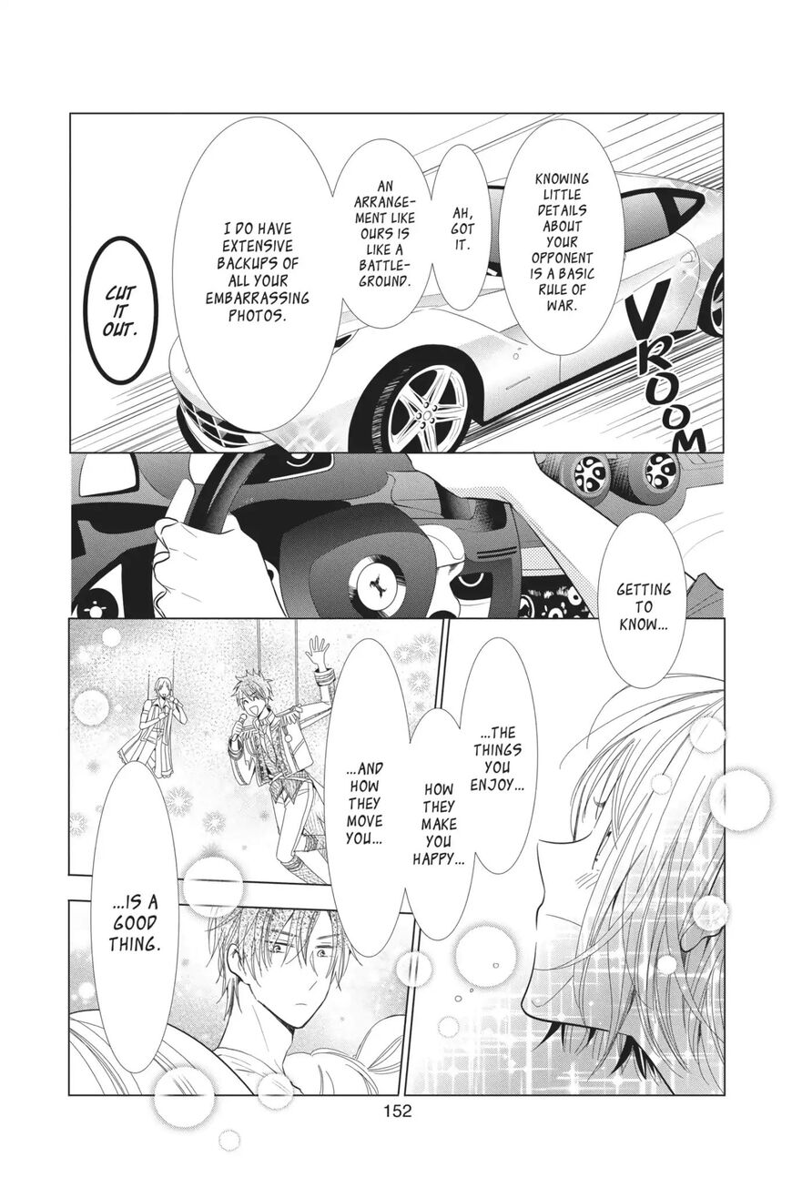 Takane to Hana Chapter 56 - Page 28