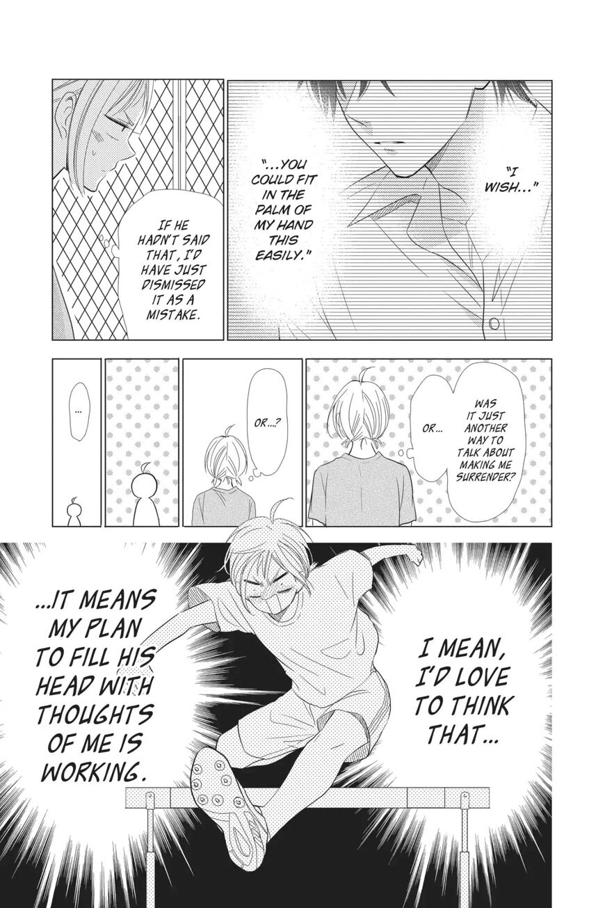 Takane to Hana Chapter 58 - Page 22