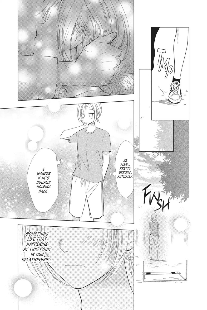 Takane to Hana Chapter 58 - Page 24