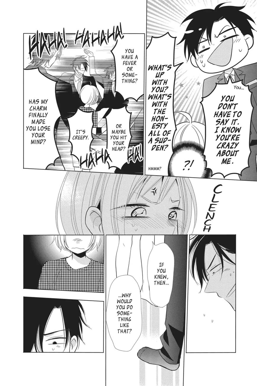 Takane to Hana Chapter 59 - Page 20