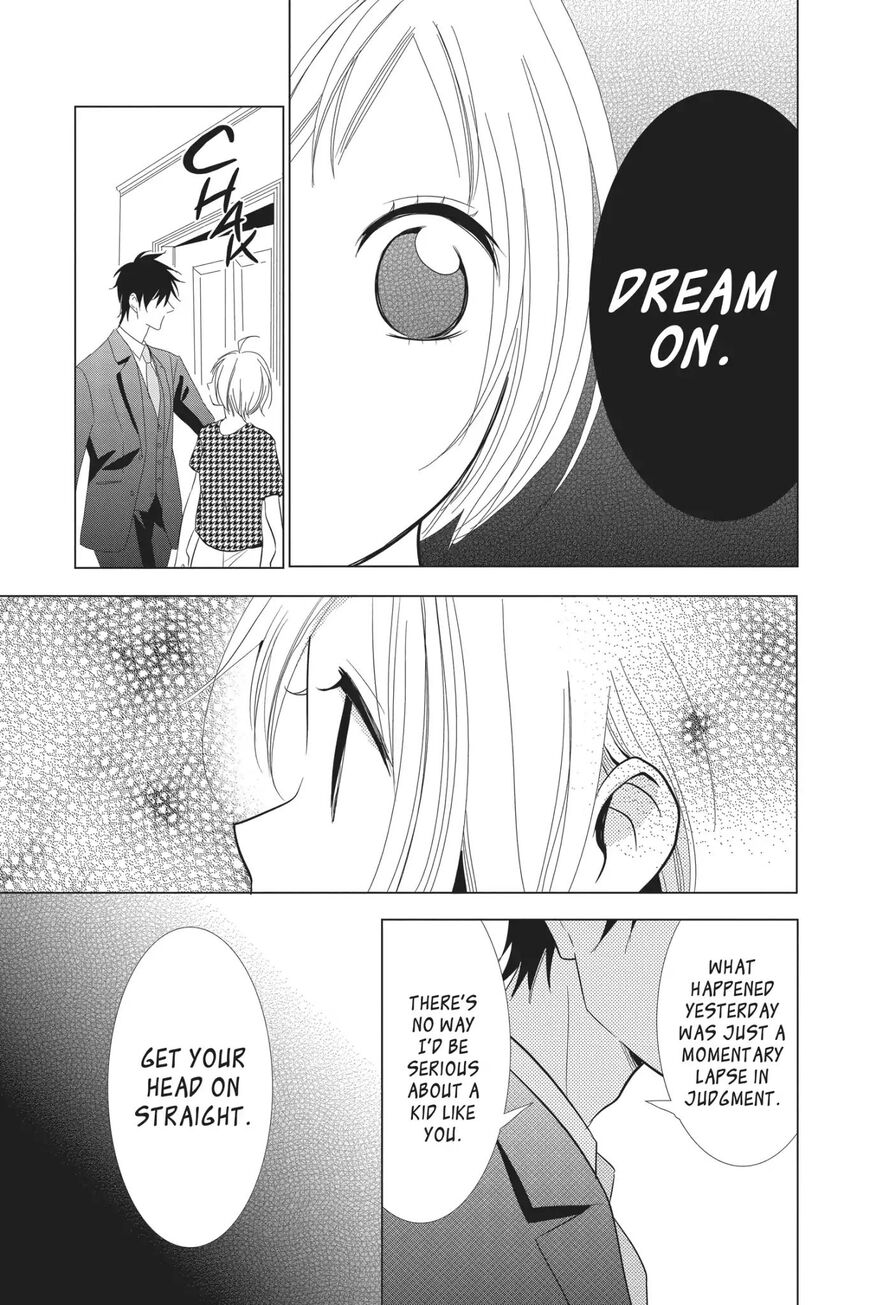 Takane to Hana Chapter 59 - Page 27