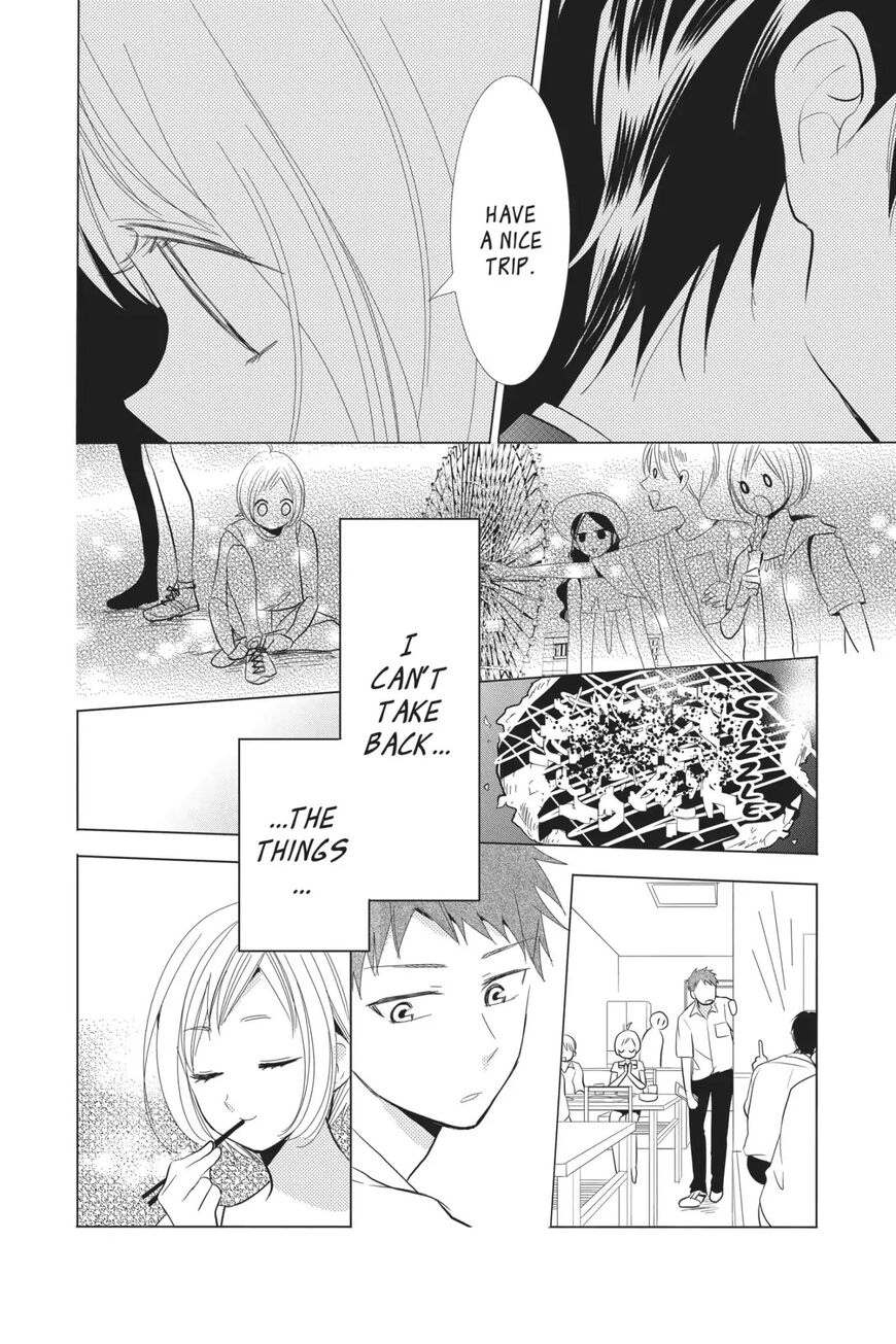 Takane to Hana Chapter 60 - Page 20