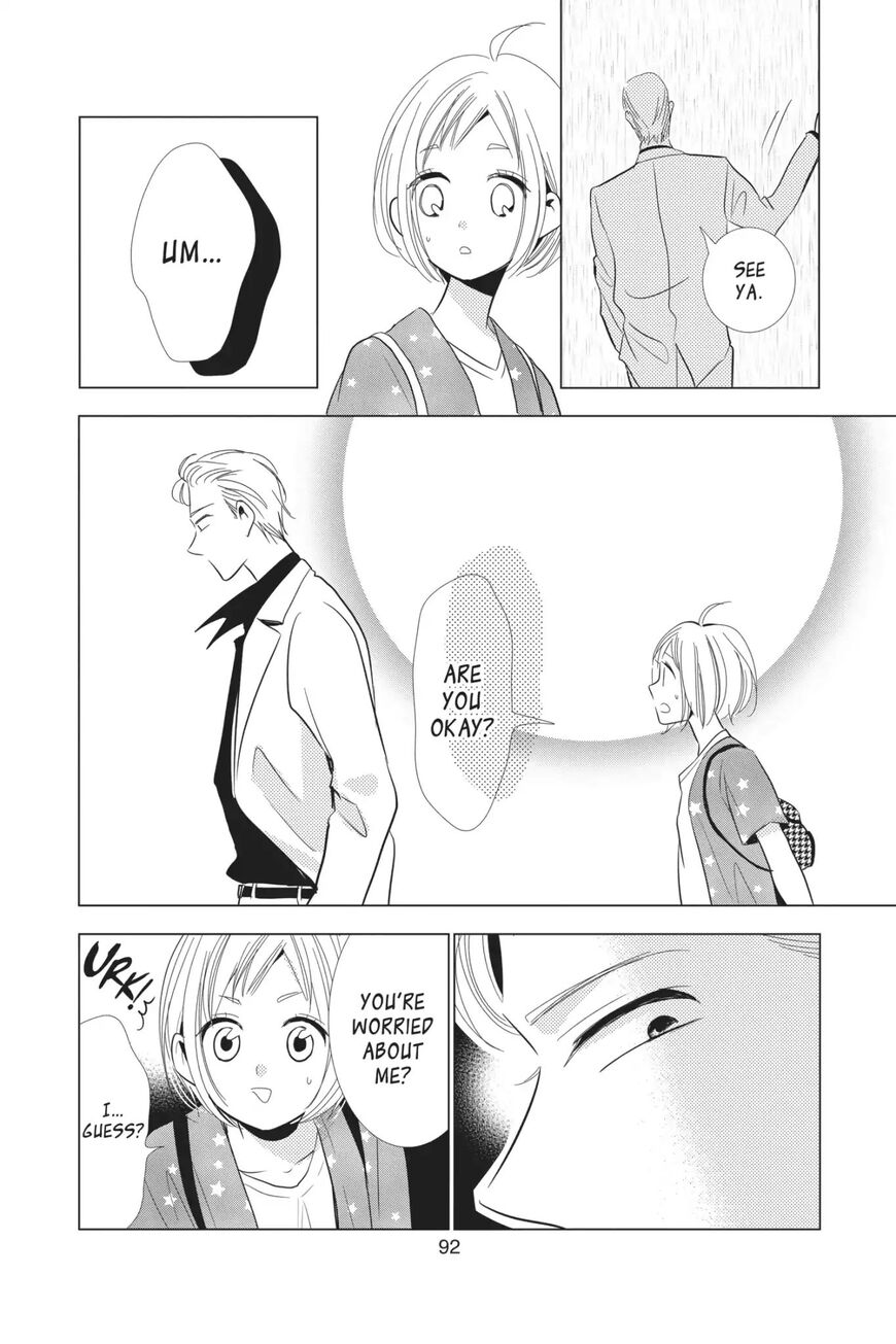 Takane to Hana Chapter 60 - Page 24