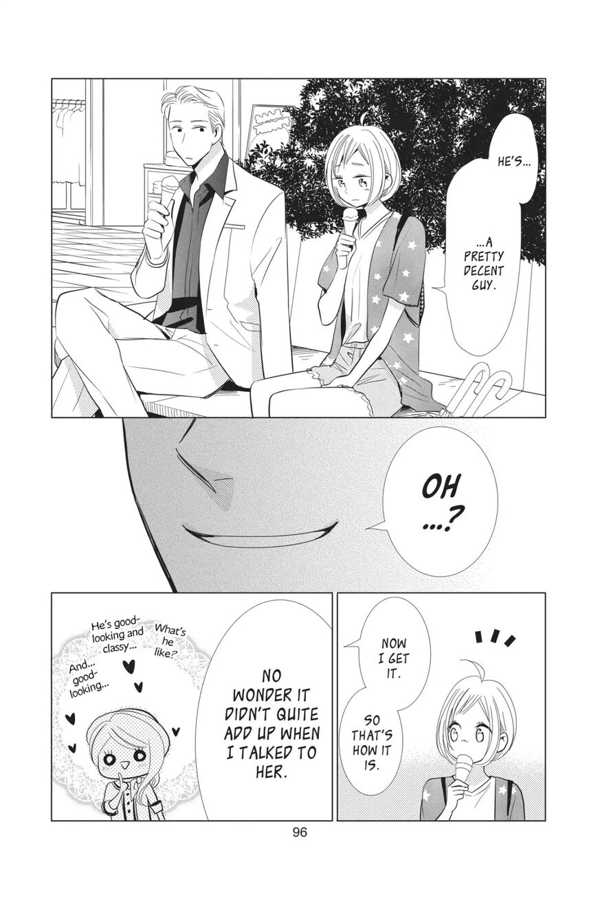 Takane to Hana Chapter 60 - Page 28