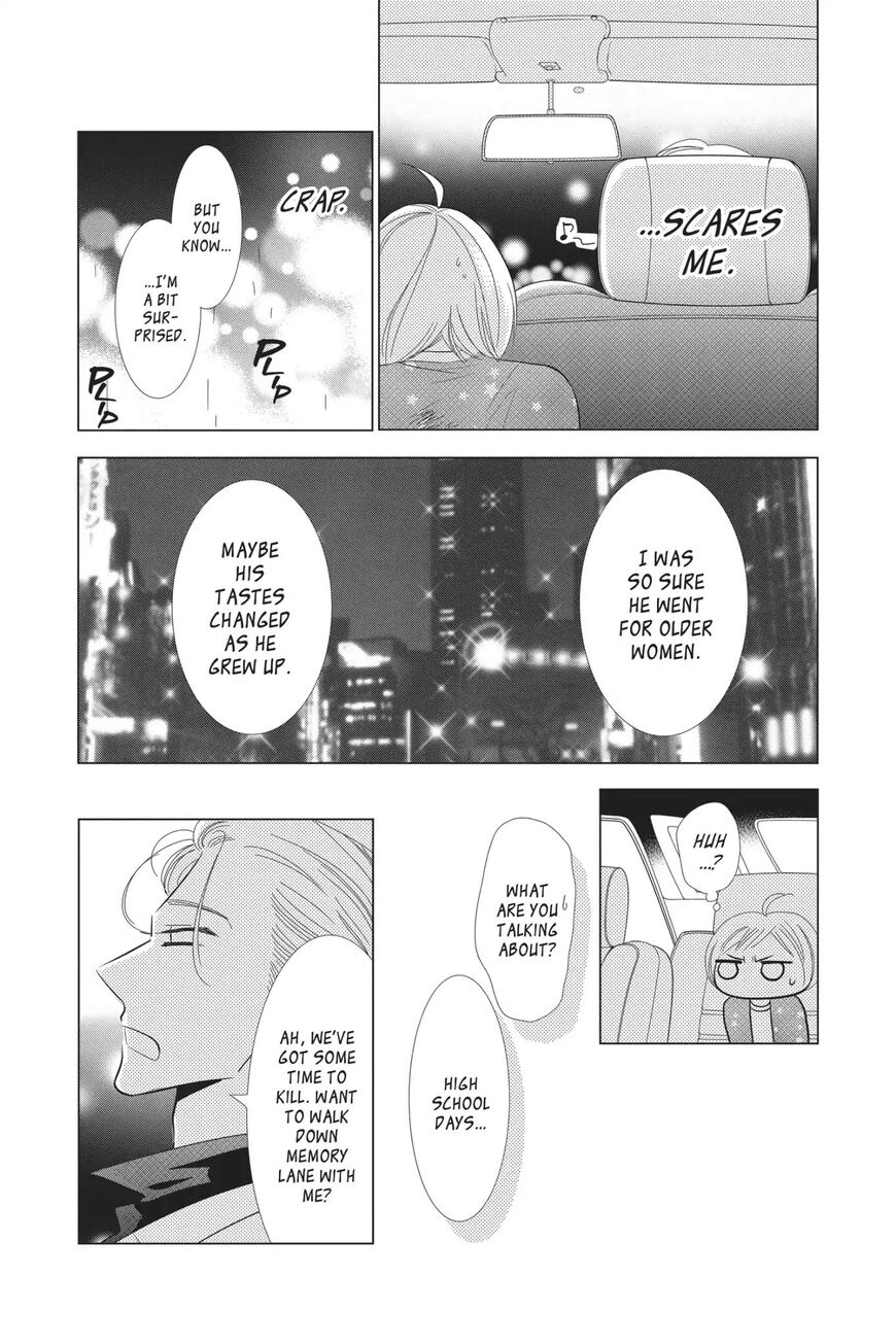 Takane to Hana Chapter 61 - Page 15