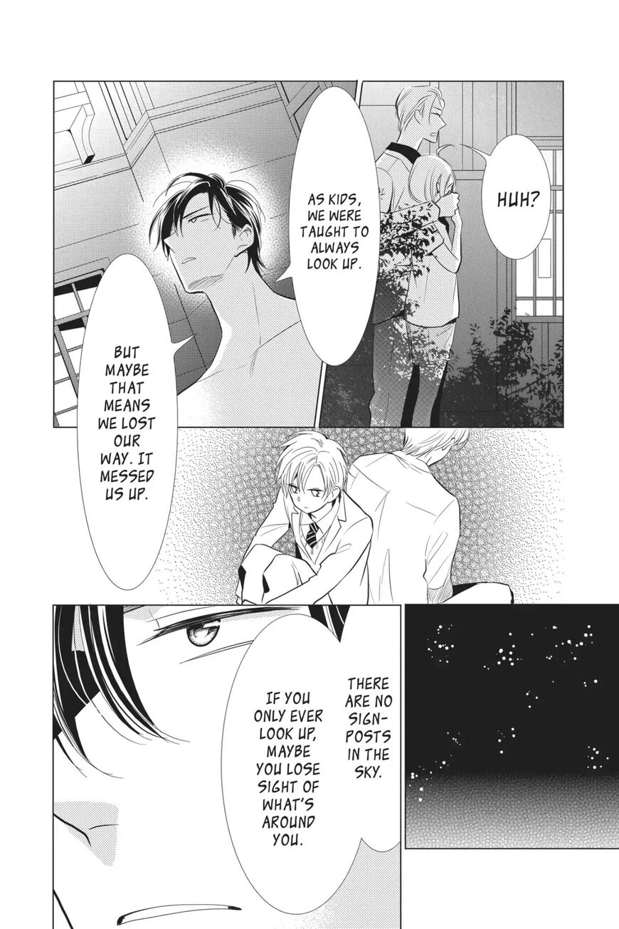 Takane to Hana Chapter 63 - Page 10