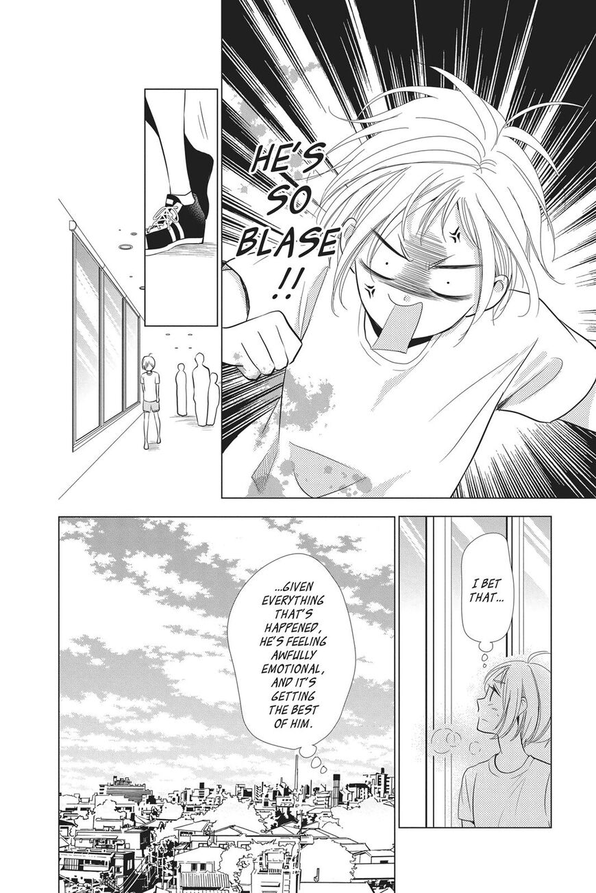 Takane to Hana Chapter 64 - Page 28