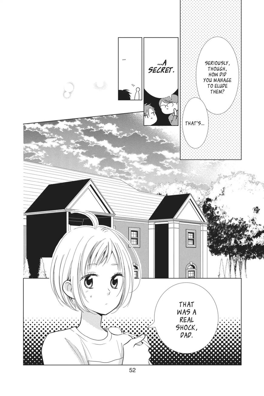 Takane to Hana Chapter 65 - Page 20