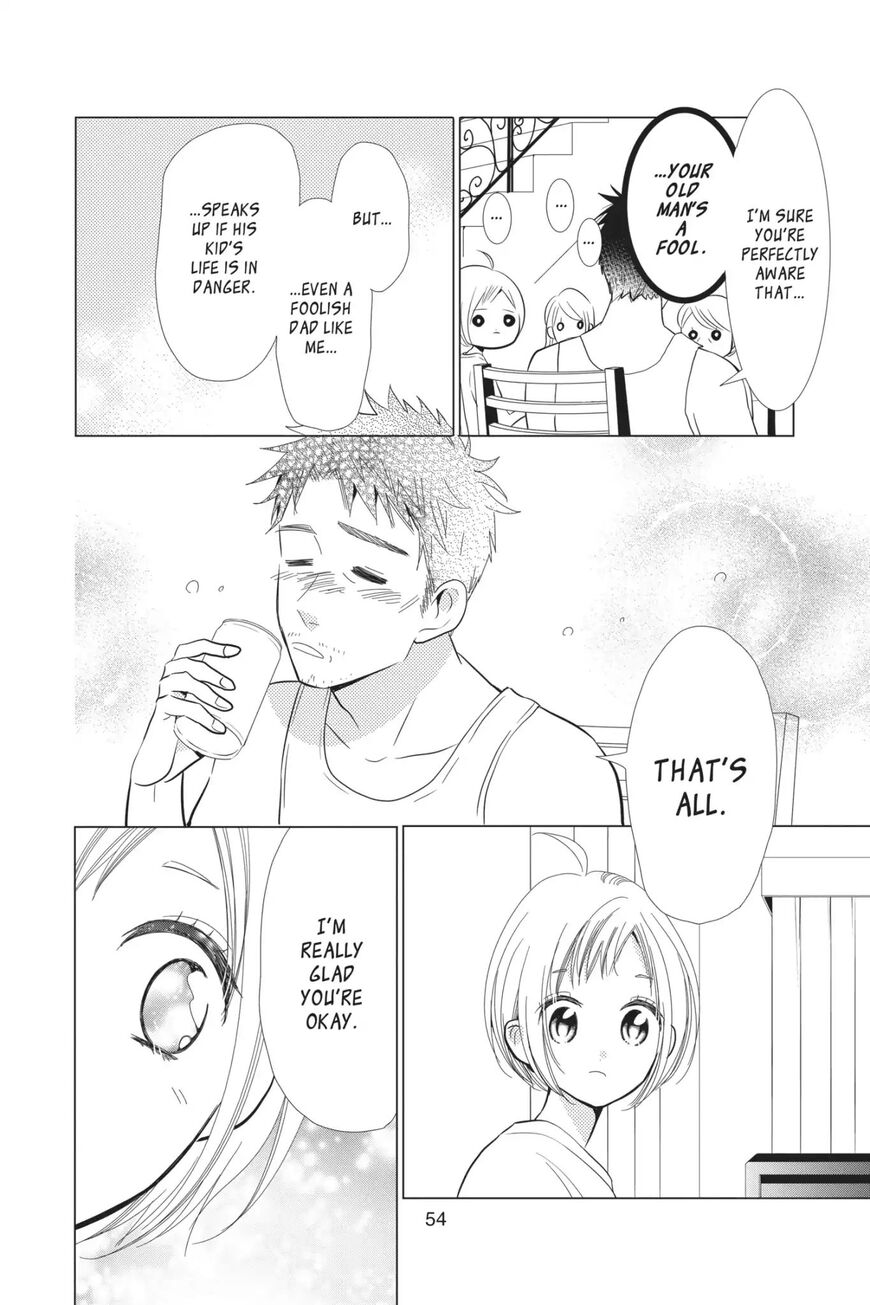 Takane to Hana Chapter 65 - Page 22