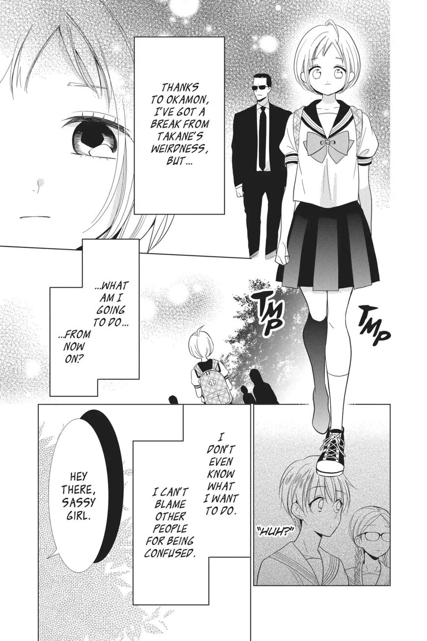 Takane to Hana Chapter 68 - Page 29