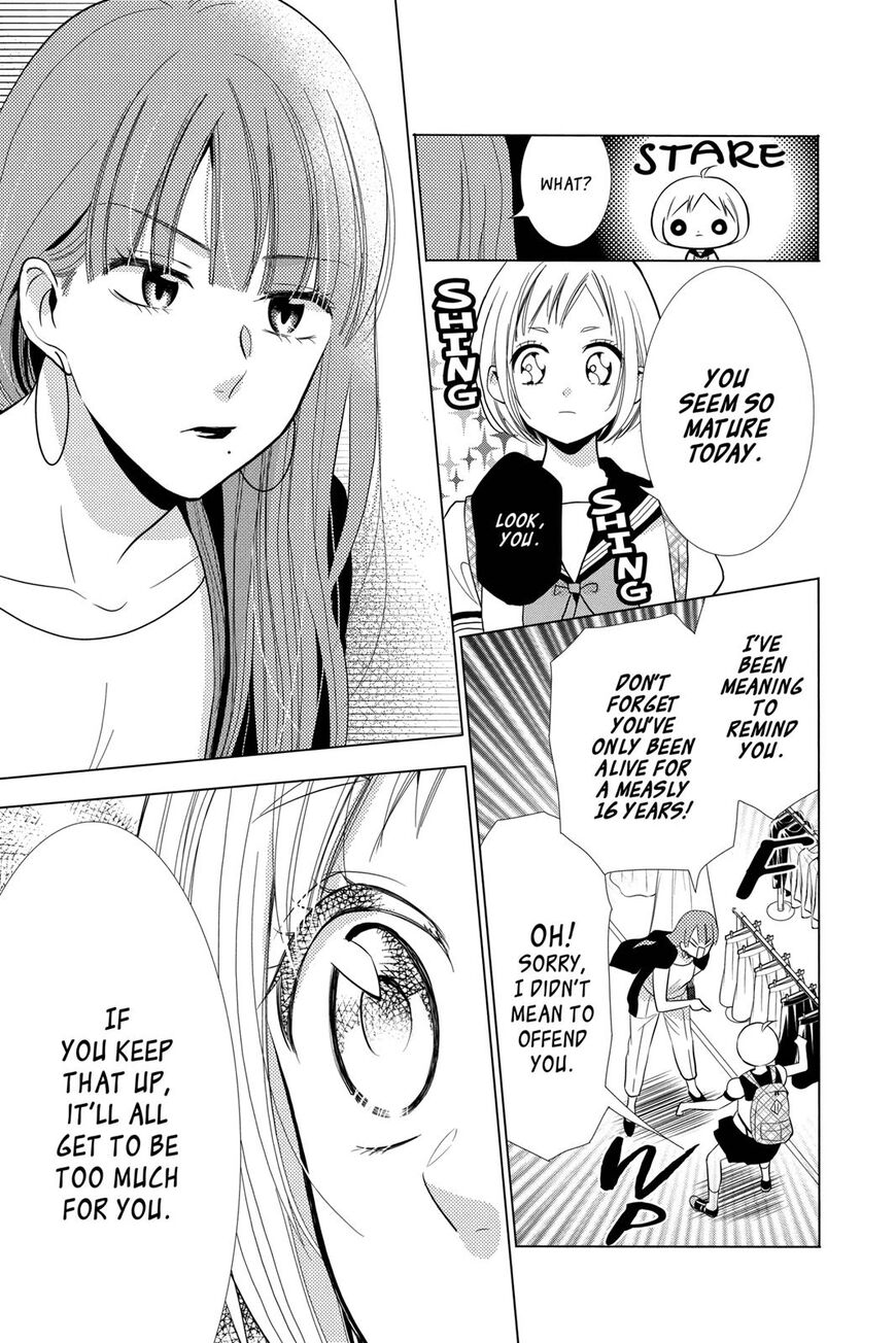 Takane to Hana Chapter 69 - Page 10