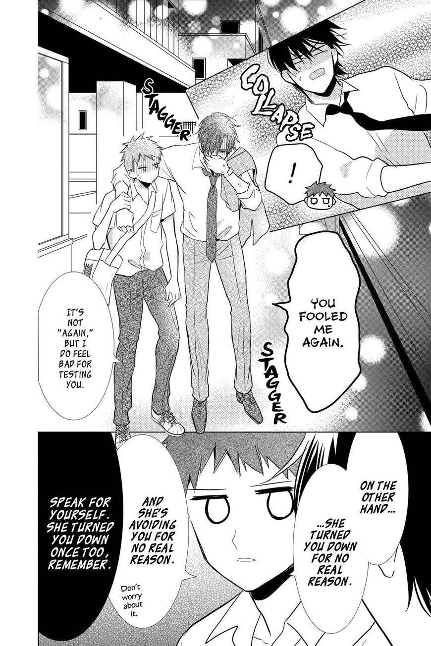 Takane to Hana Chapter 69 - Page 37