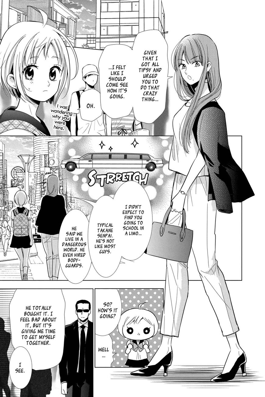 Takane to Hana Chapter 69 - Page 8