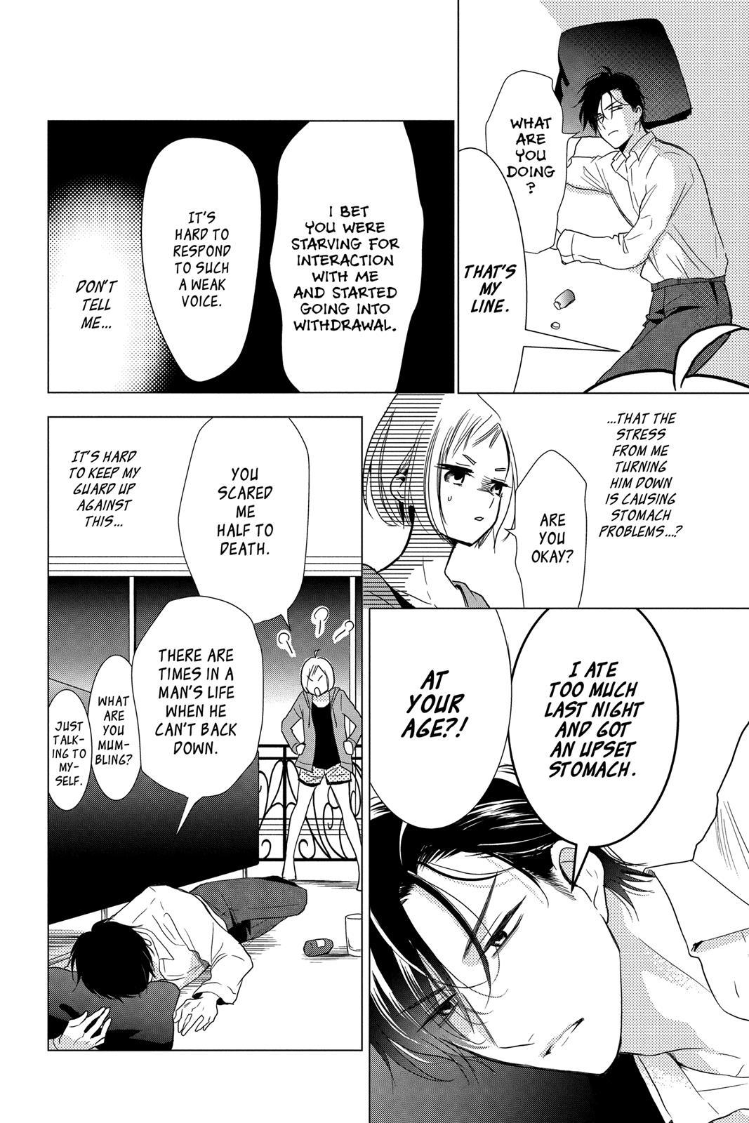 Takane to Hana Chapter 70 - Page 6