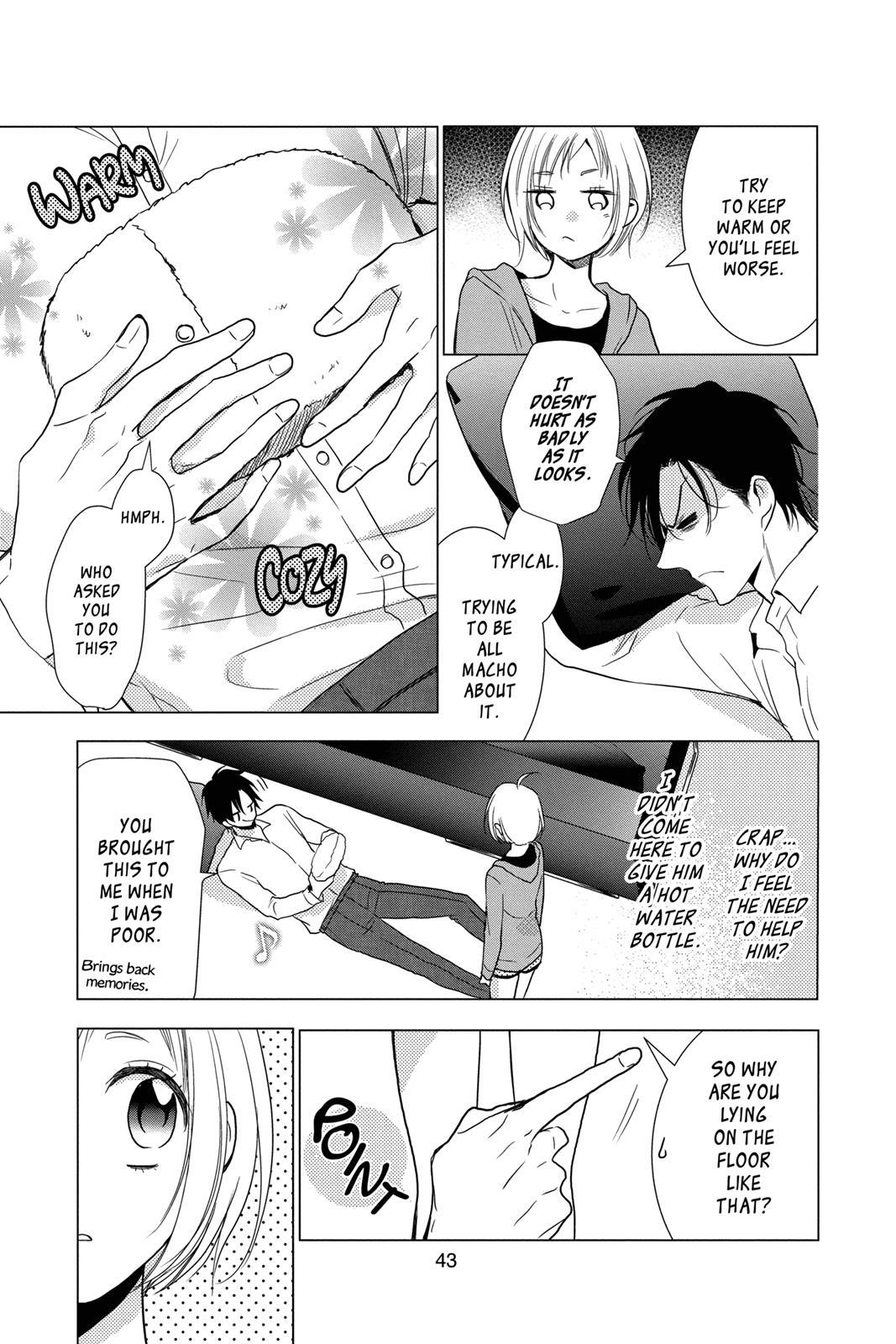 Takane to Hana Chapter 70 - Page 7