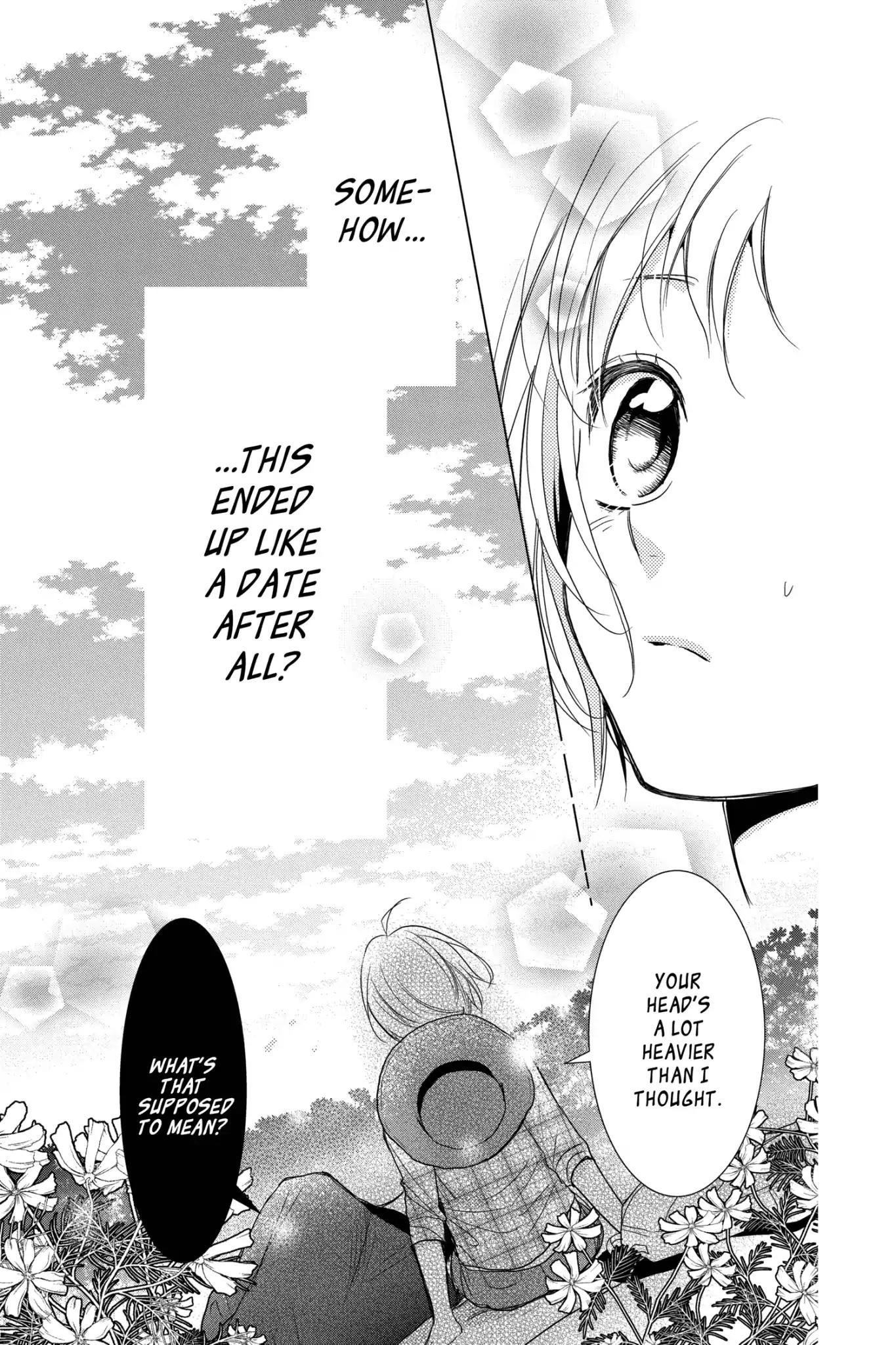 Takane to Hana Chapter 72 - Page 29