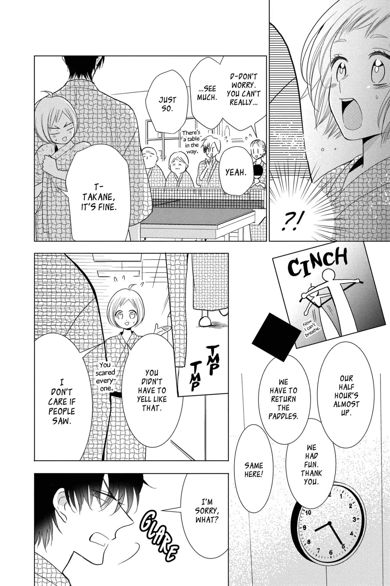 Takane to Hana Chapter 74 - Page 24