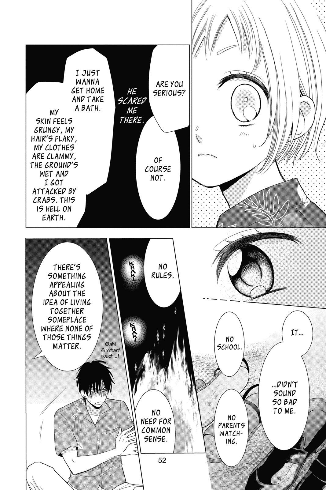 Takane to Hana Chapter 76 - Page 20