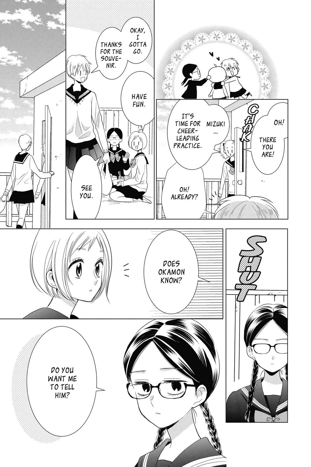 Takane to Hana Chapter 78 - Page 9