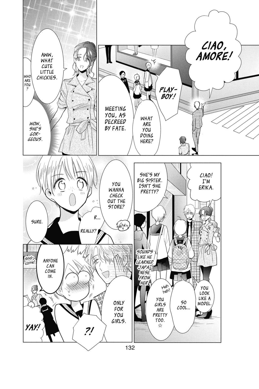 Takane to Hana Chapter 79 - Page 6