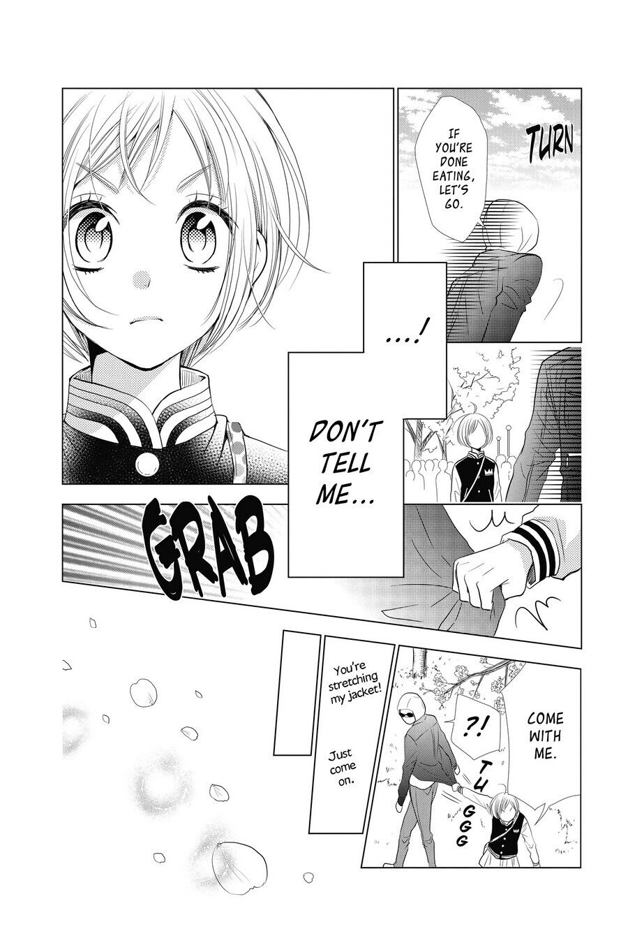 Takane to Hana Chapter 8 - Page 18