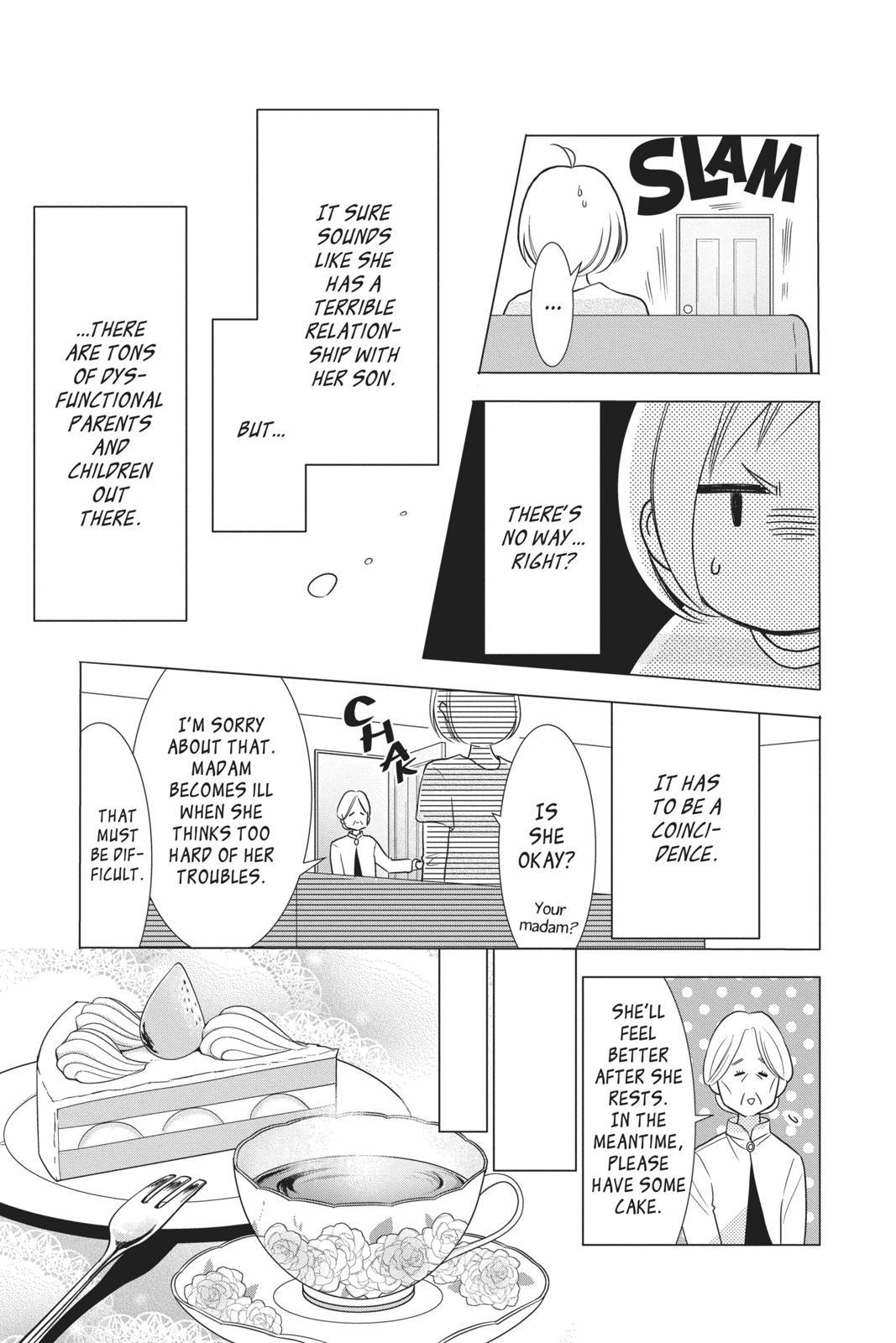 Takane to Hana Chapter 81 - Page 23