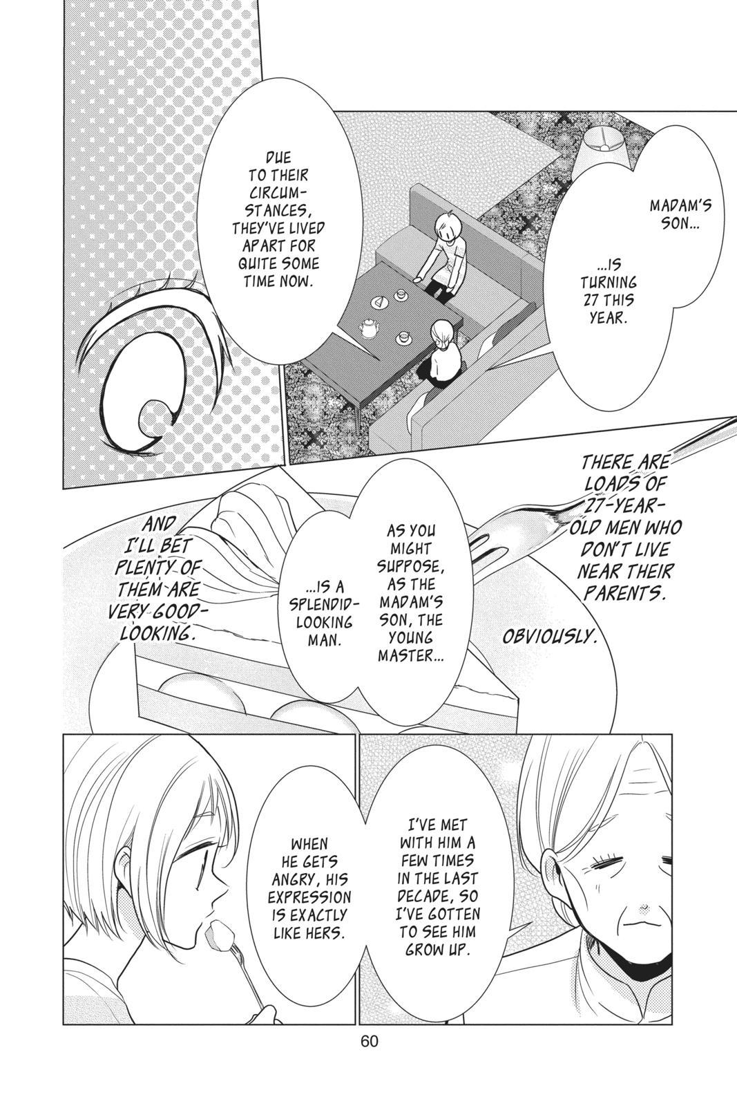 Takane to Hana Chapter 81 - Page 24