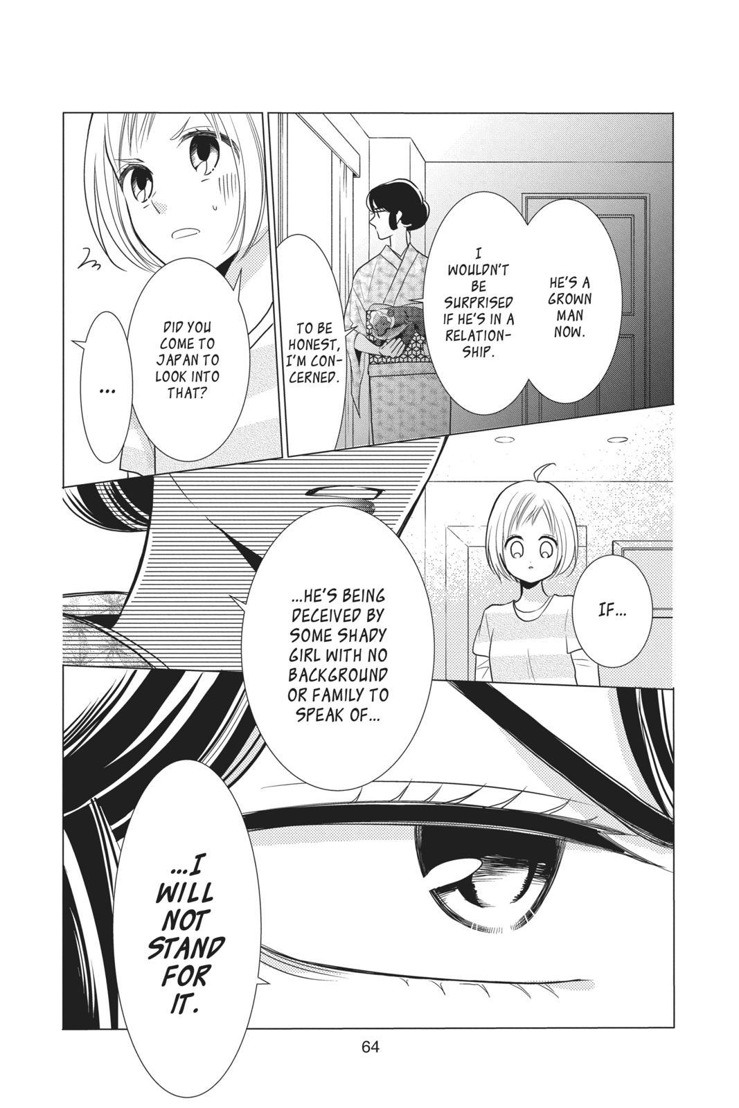 Takane to Hana Chapter 81 - Page 28