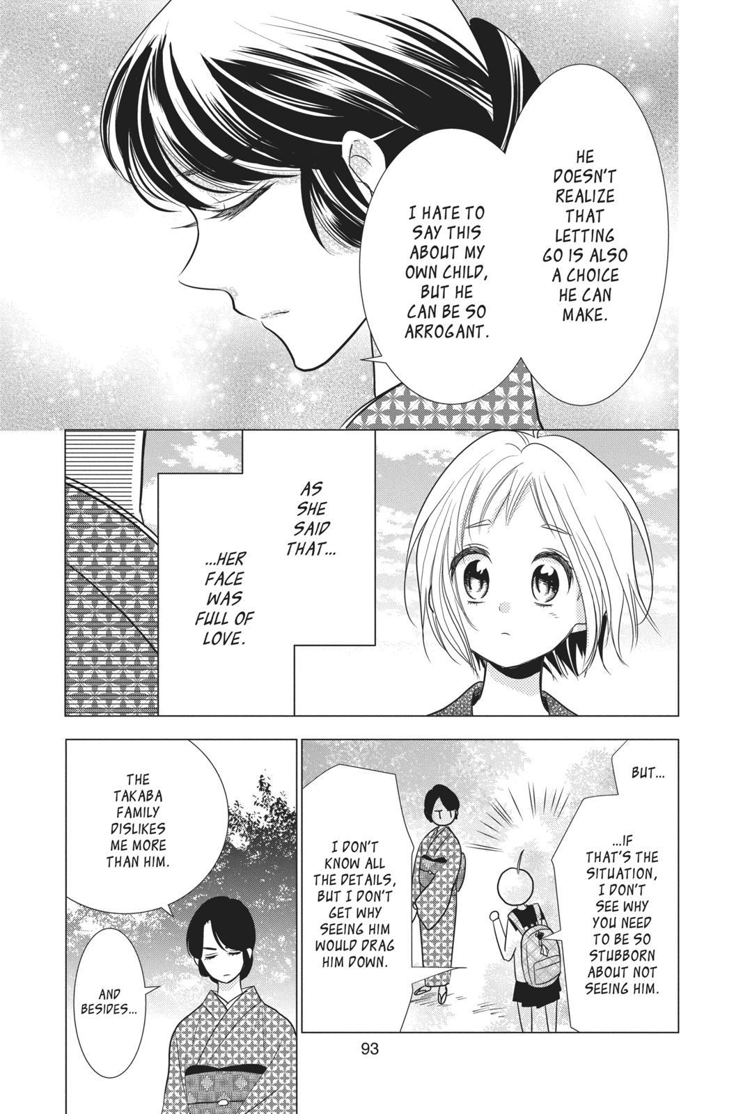 Takane to Hana Chapter 82 - Page 27