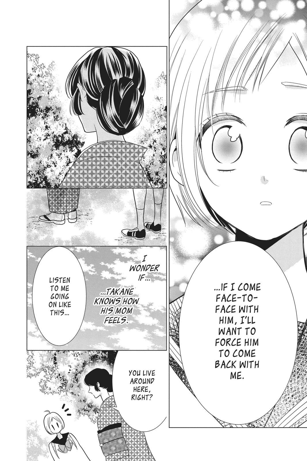 Takane to Hana Chapter 82 - Page 28