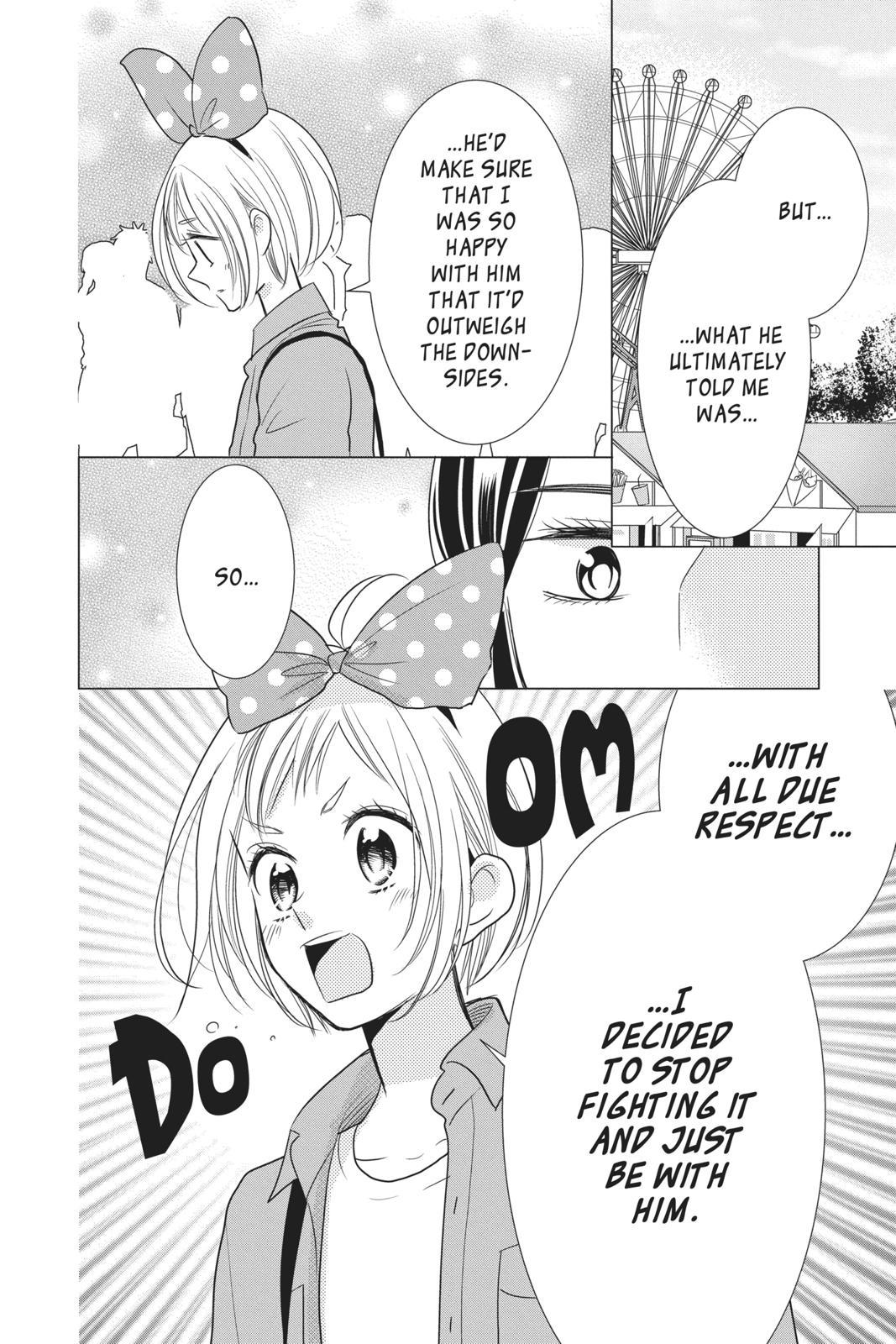 Takane to Hana Chapter 83 - Page 22