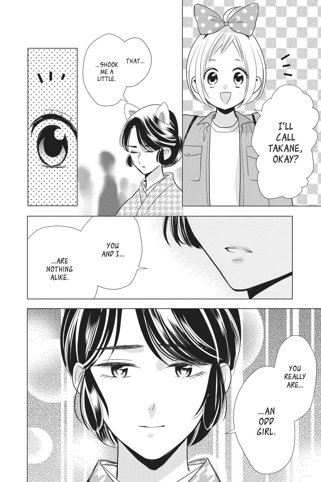 Takane to Hana Chapter 83 - Page 26