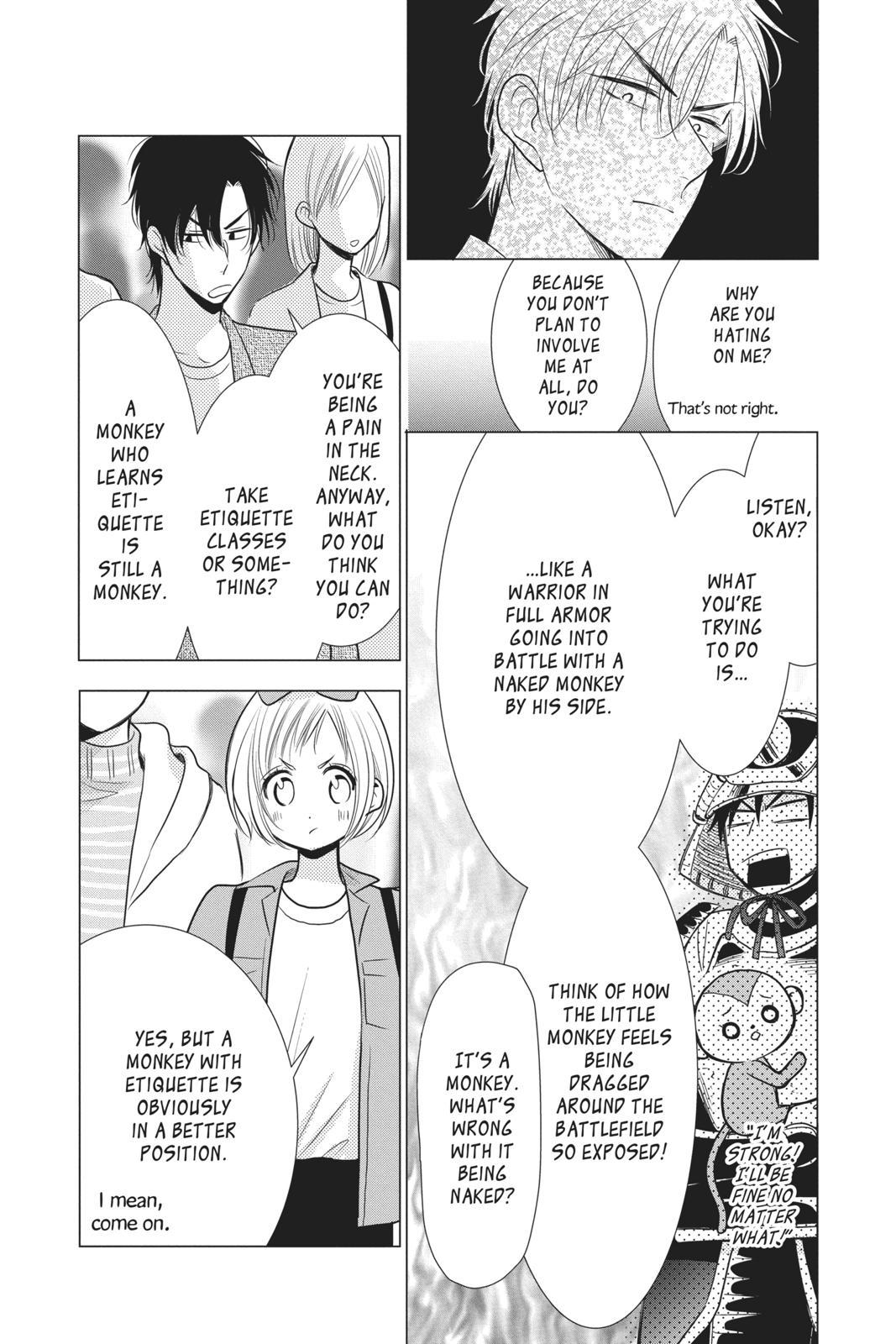 Takane to Hana Chapter 85 - Page 15