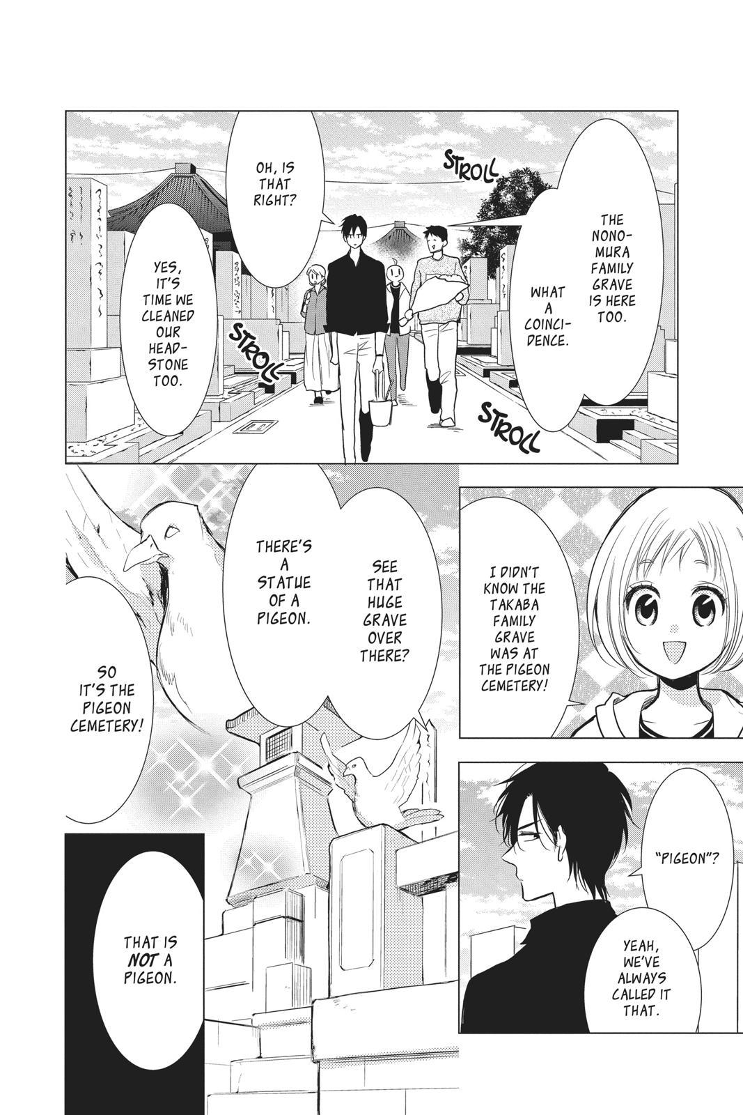 Takane to Hana Chapter 85 - Page 22