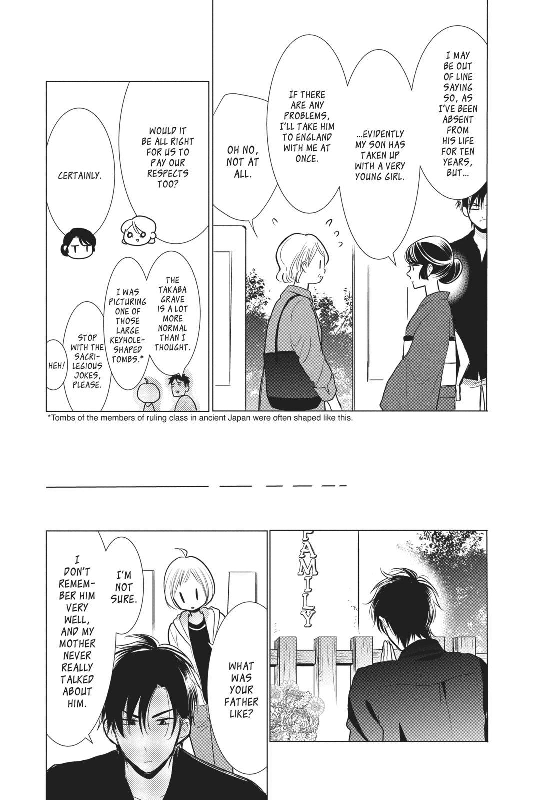 Takane to Hana Chapter 85 - Page 25