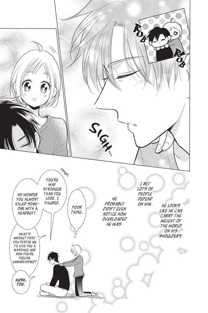 Takane to Hana Chapter 87 - Page 20