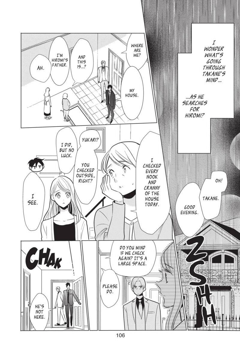 Takane to Hana Chapter 89 - Page 11