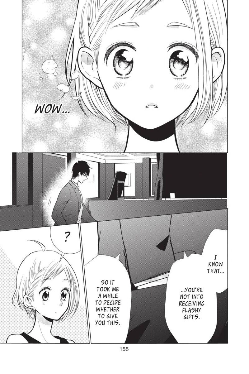 Takane to Hana Chapter 90 - Page 26